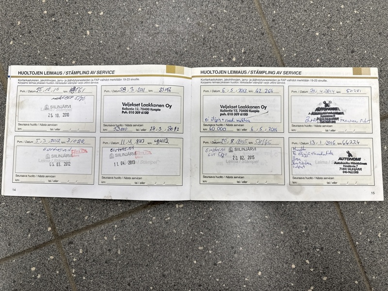 Peugeot 308 vaihtoauto