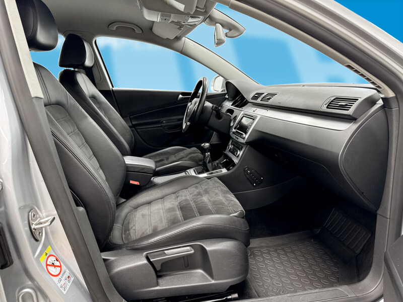 Volkswagen Passat vaihtoauto