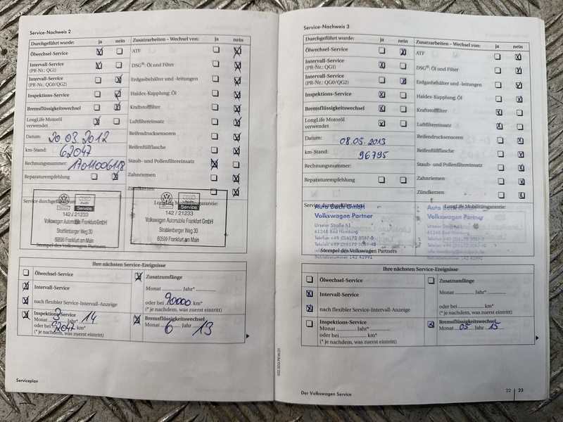 Volkswagen Passat vaihtoauto