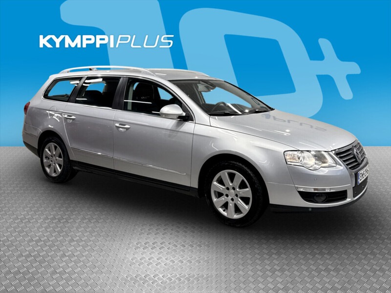 Volkswagen Passat vaihtoauto