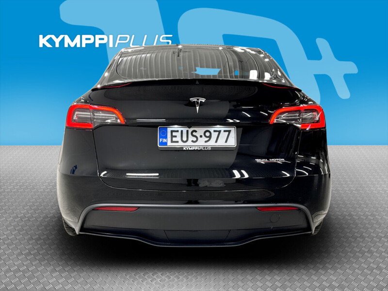 Tesla Model Y vaihtoauto