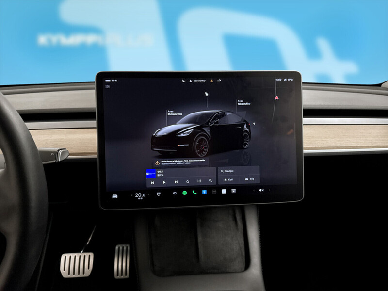 Tesla Model Y vaihtoauto