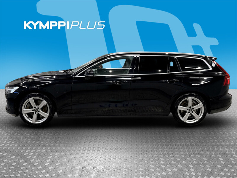 Volvo V60 vaihtoauto