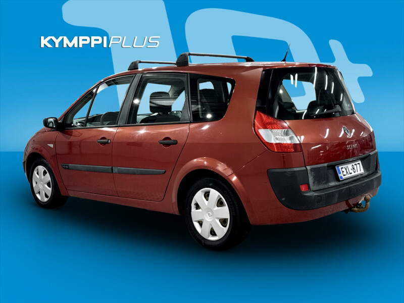 Renault Grand Scénic vaihtoauto