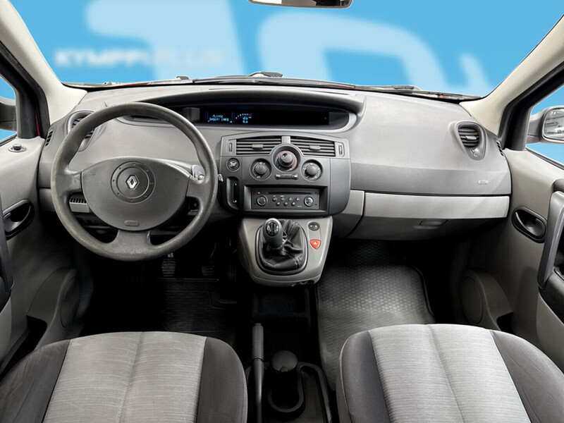 Renault Grand Scénic vaihtoauto