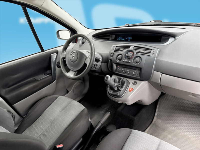 Renault Grand Scénic vaihtoauto