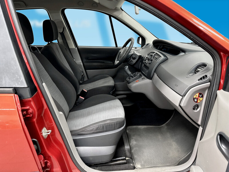 Renault Grand Scénic vaihtoauto