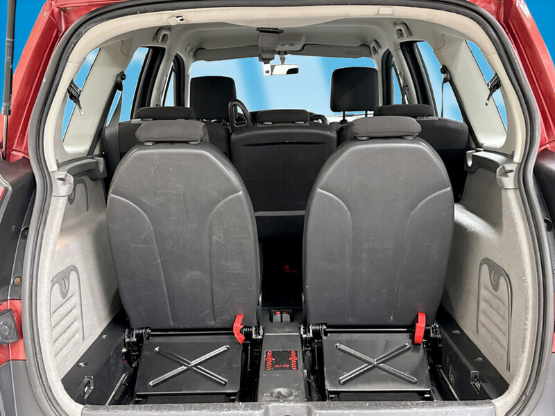 Renault Grand Scénic vaihtoauto