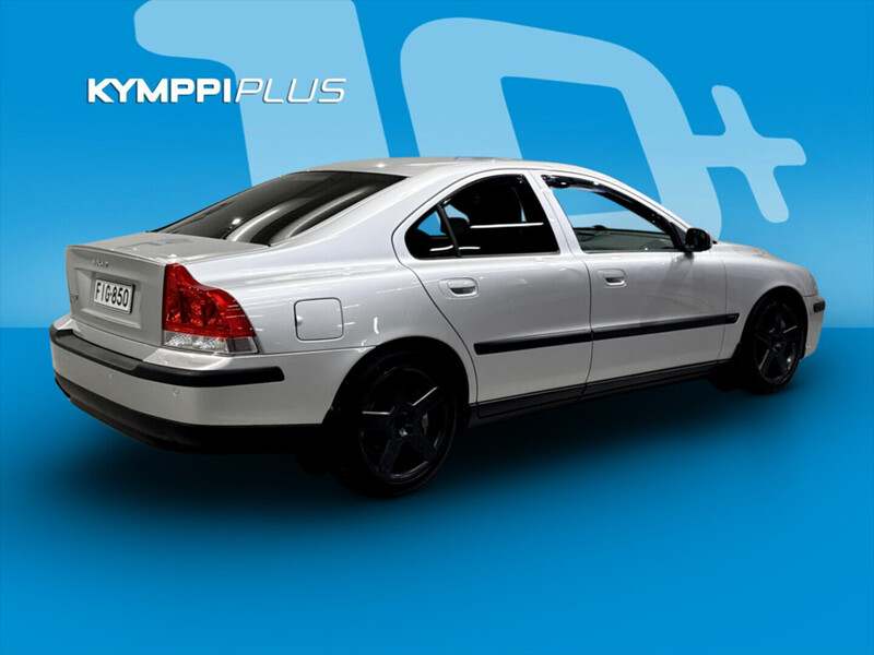 Volvo S60 vaihtoauto