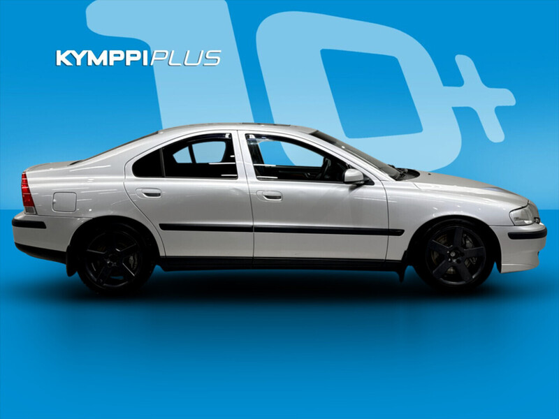 Volvo S60 vaihtoauto