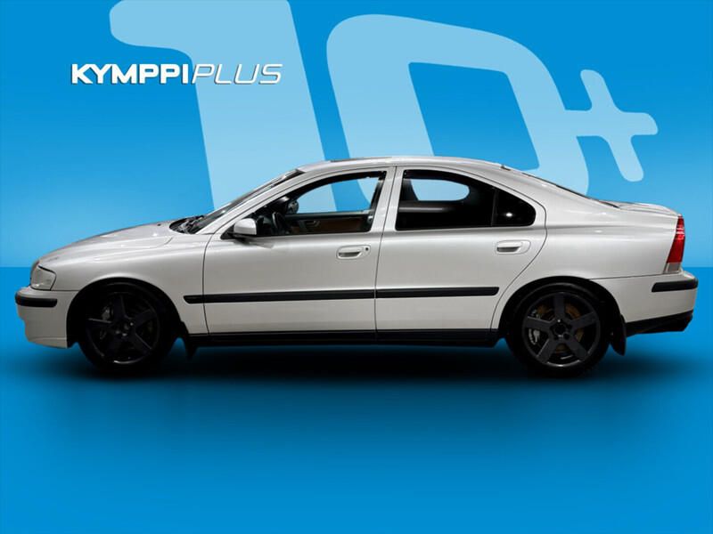 Volvo S60 vaihtoauto