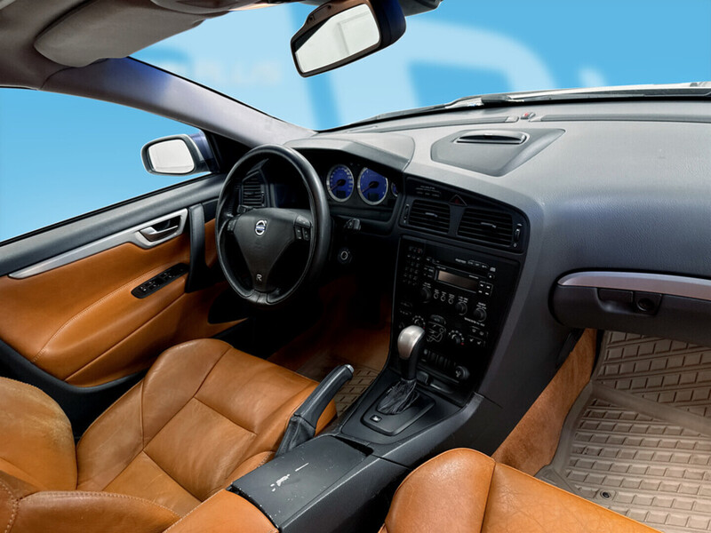 Volvo S60 vaihtoauto