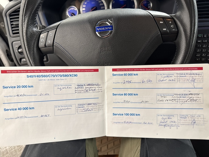 Volvo S60 vaihtoauto