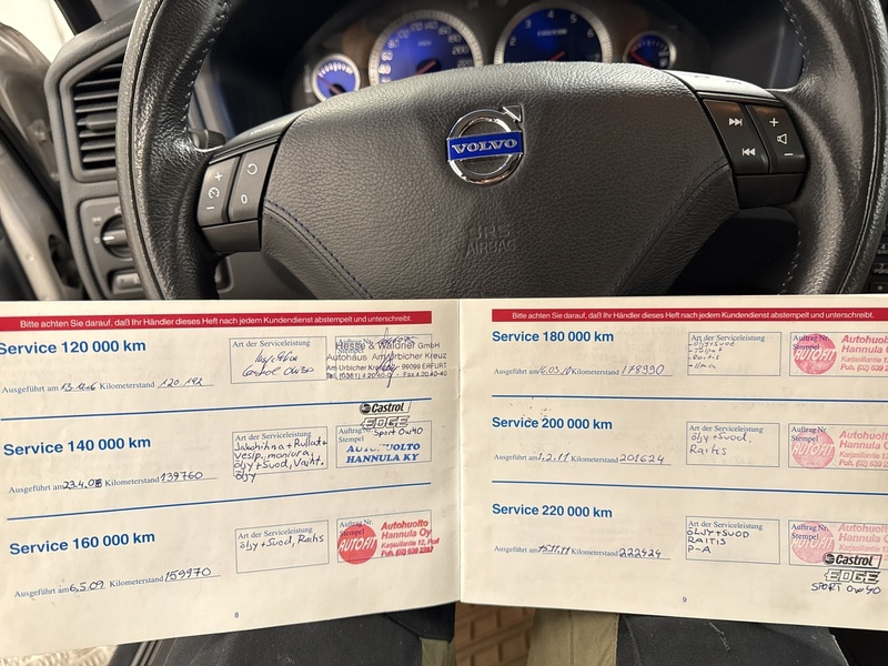 Volvo S60 vaihtoauto