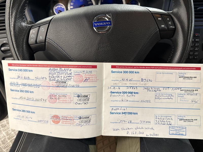 Volvo S60 vaihtoauto