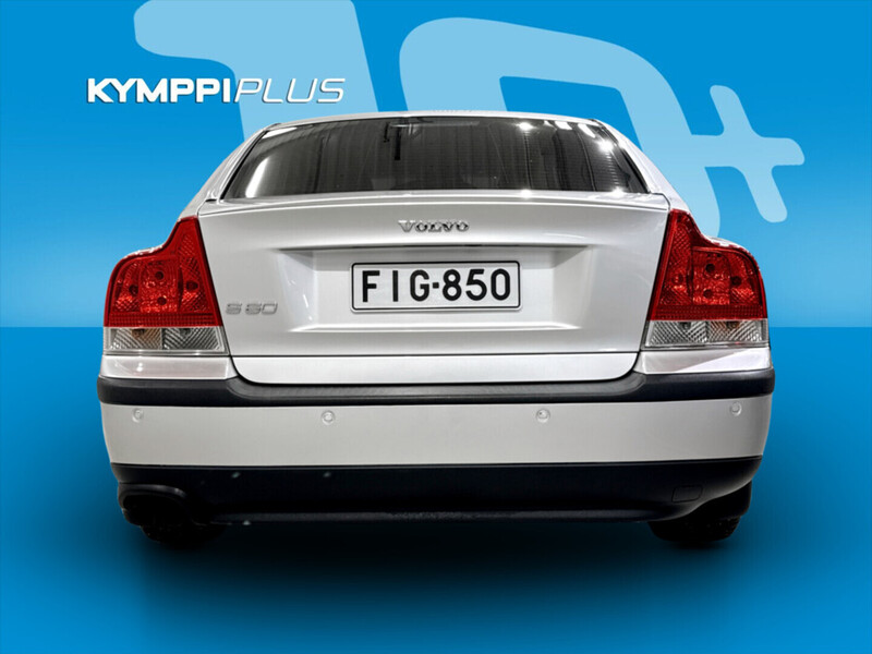 Volvo S60 vaihtoauto