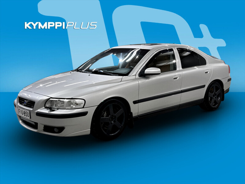 Volvo S60 vaihtoauto