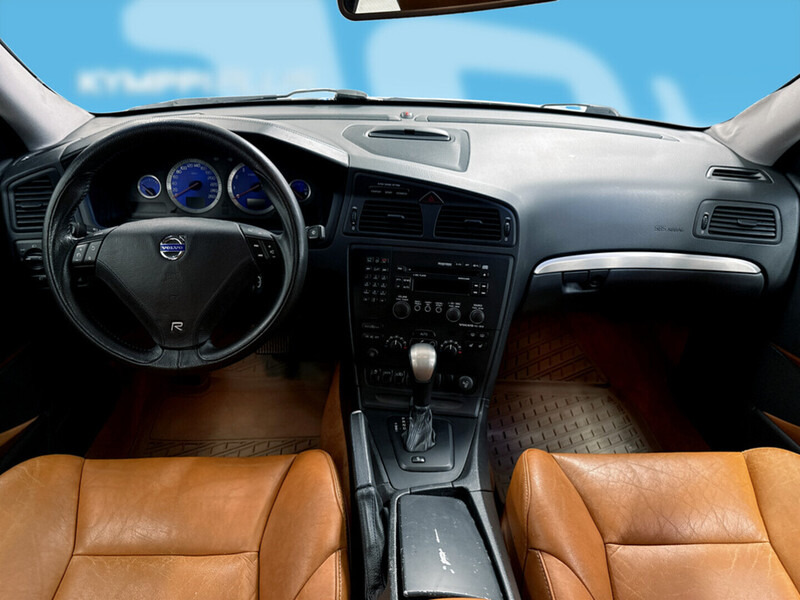 Volvo S60 vaihtoauto