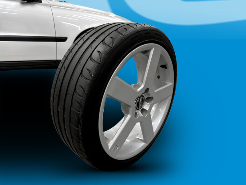 Volvo S60 vaihtoauto