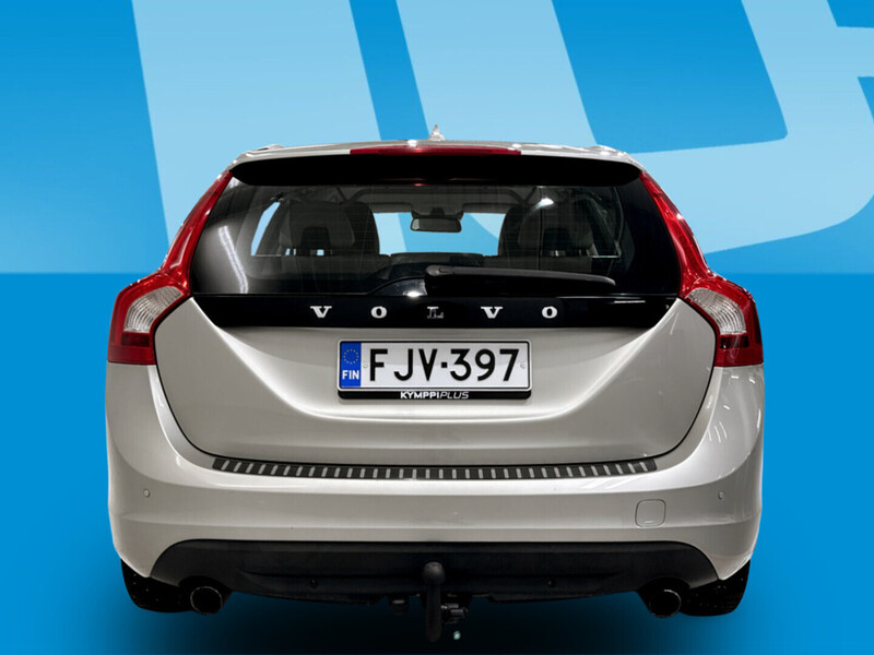 Volvo V60 vaihtoauto