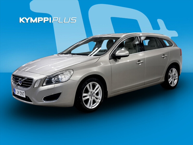 Volvo V60 vaihtoauto