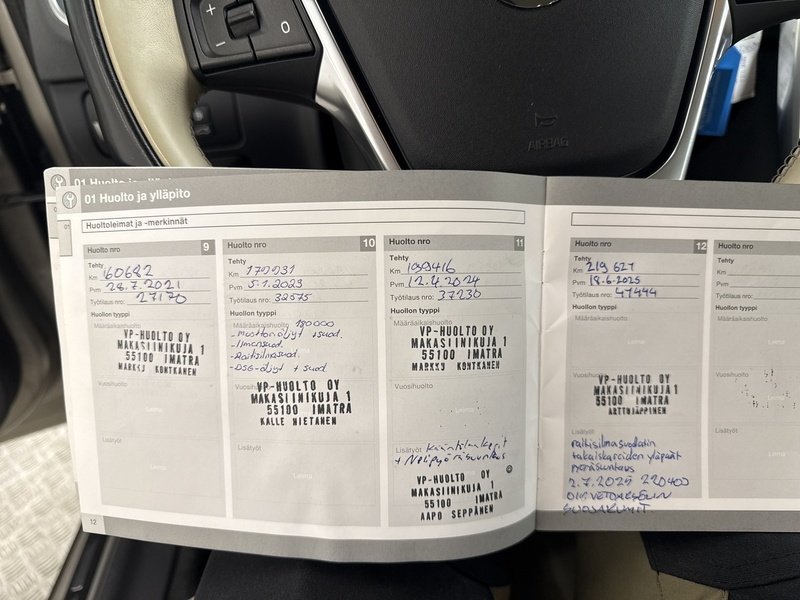 Volvo V60 vaihtoauto