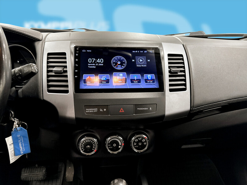 Mitsubishi Outlander vaihtoauto