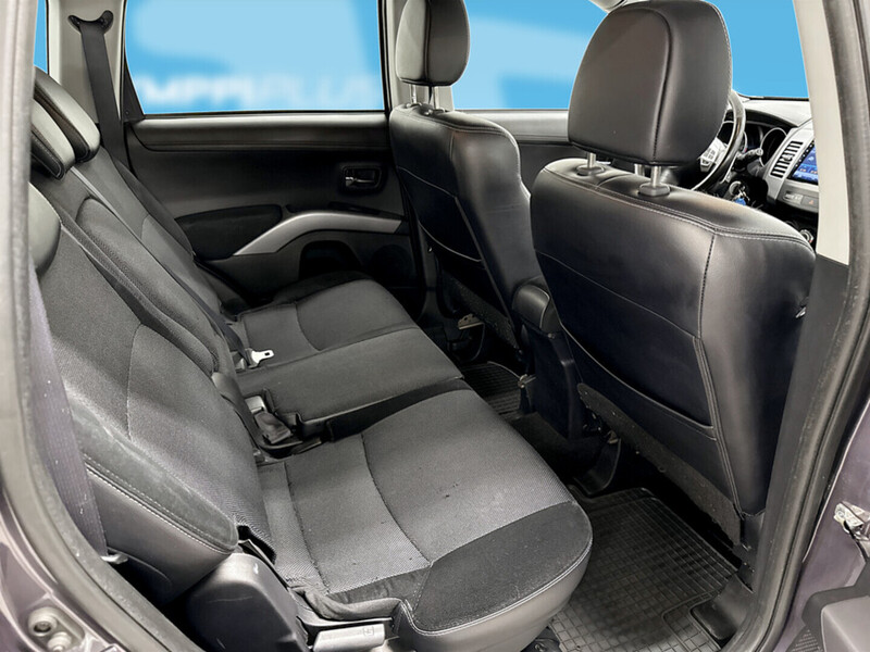 Mitsubishi Outlander vaihtoauto