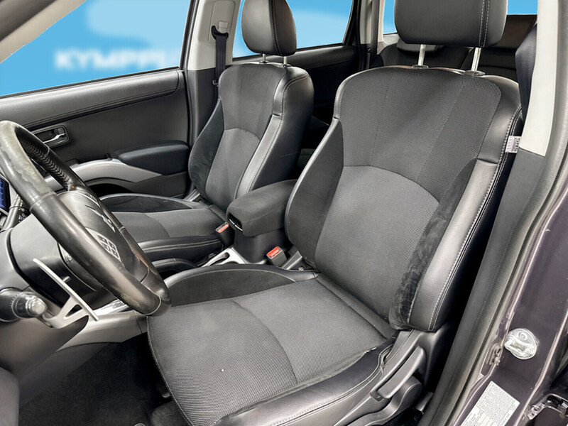 Mitsubishi Outlander vaihtoauto