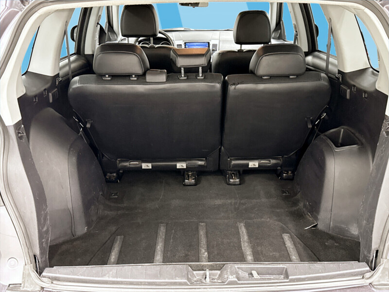 Mitsubishi Outlander vaihtoauto