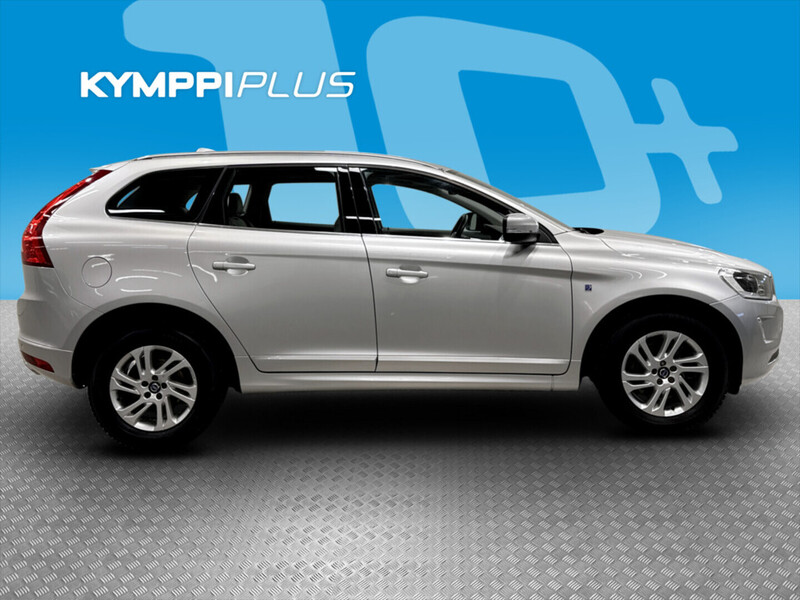 Volvo XC60 vaihtoauto