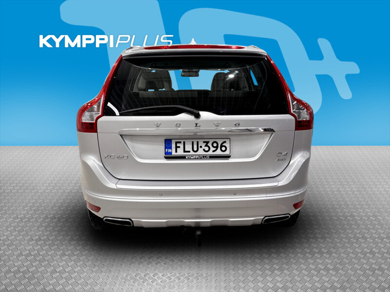 Volvo XC60 vaihtoauto