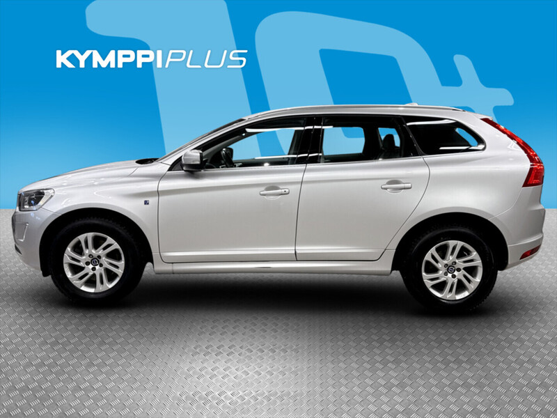 Volvo XC60 vaihtoauto