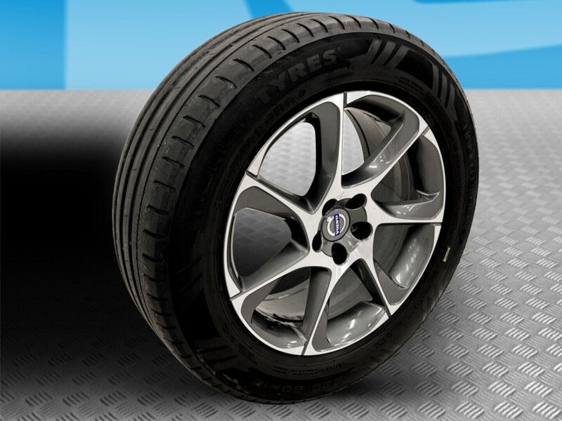 Volvo XC60 vaihtoauto