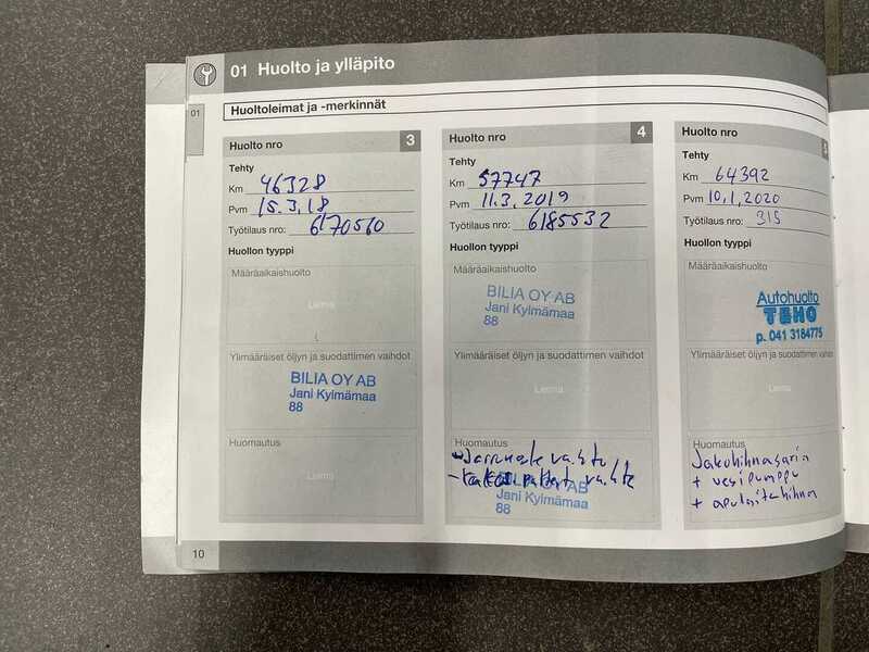 Volvo XC60 vaihtoauto