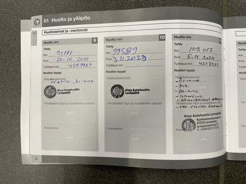 Volvo XC60 vaihtoauto