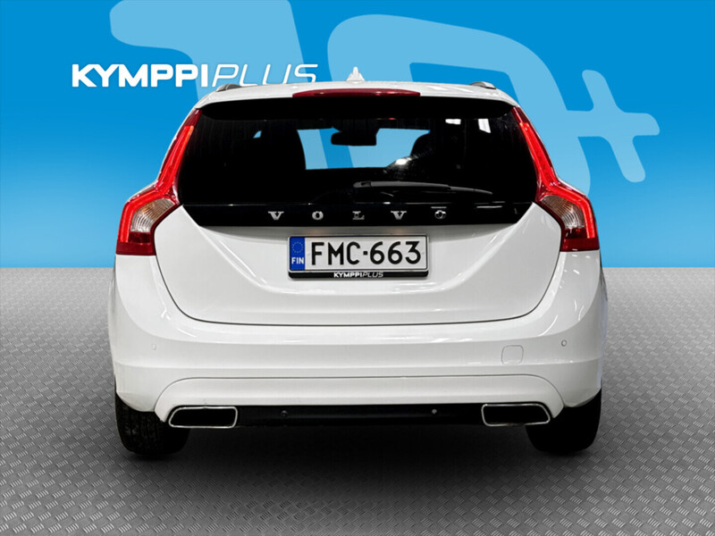 Volvo V60 vaihtoauto