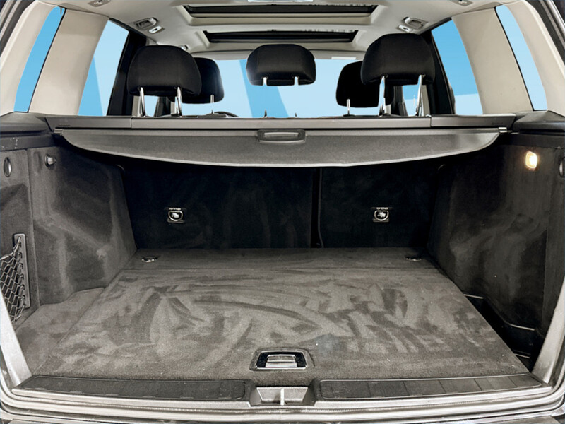 Mercedes-Benz GLK vaihtoauto