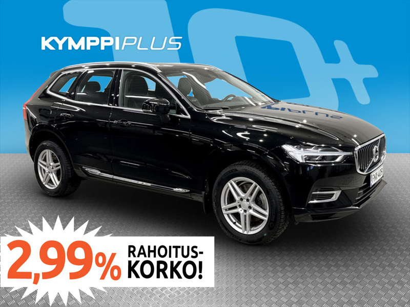 Volvo XC60 vaihtoauto