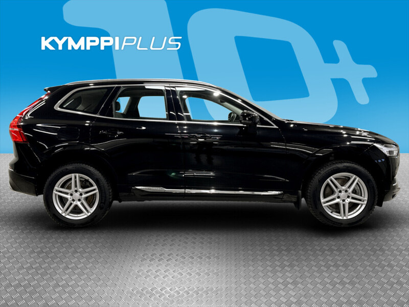 Volvo XC60 vaihtoauto