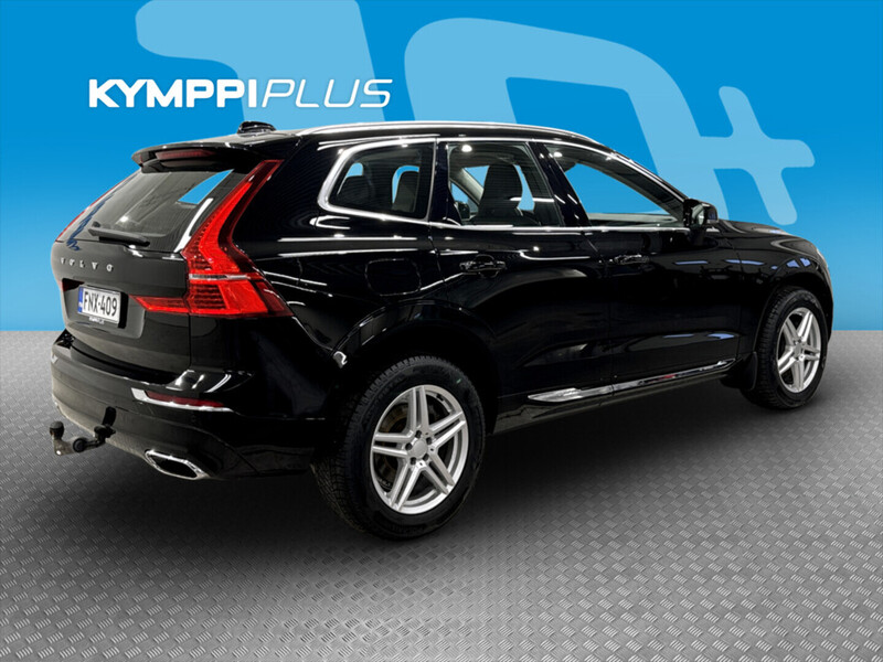 Volvo XC60 vaihtoauto