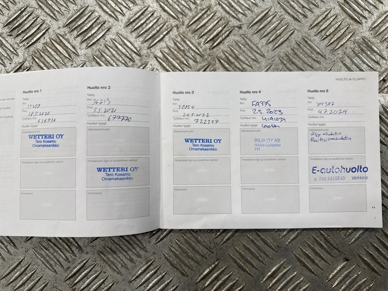 Volvo XC60 vaihtoauto