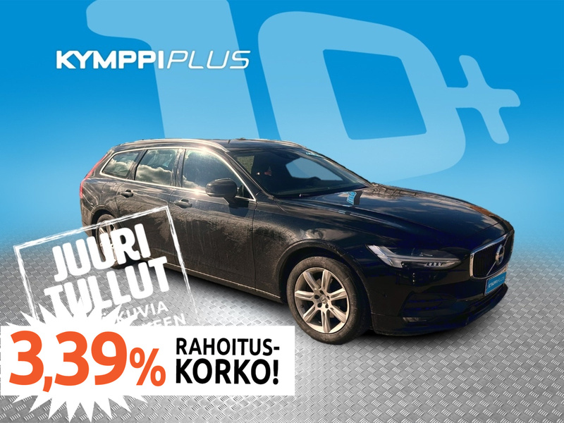 Volvo V90 vaihtoauto