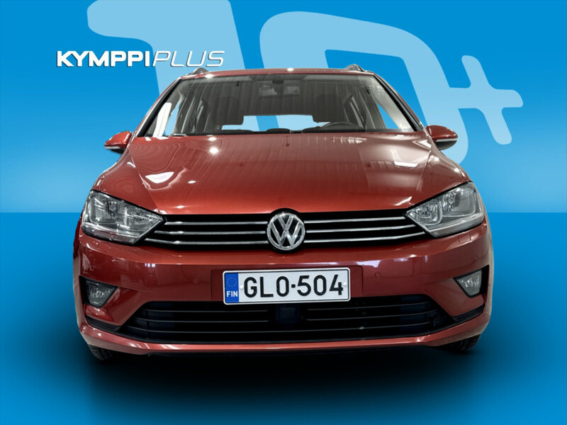Volkswagen Golf Sportsvan vaihtoauto