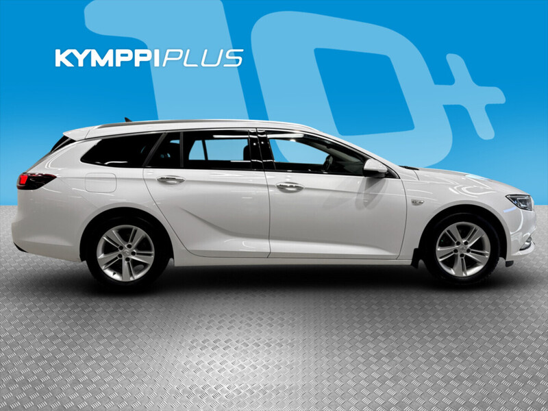 Opel Insignia vaihtoauto