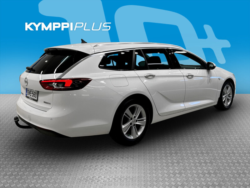 Opel Insignia vaihtoauto