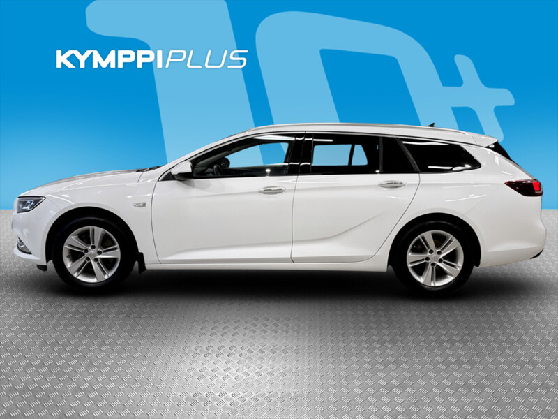 Opel Insignia vaihtoauto