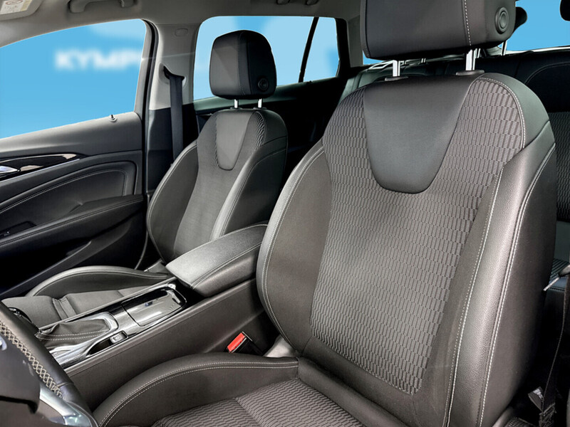 Opel Insignia vaihtoauto