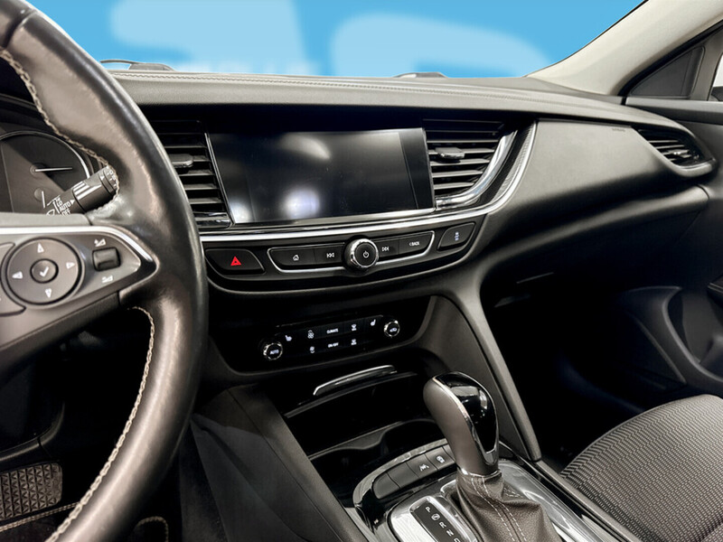 Opel Insignia vaihtoauto