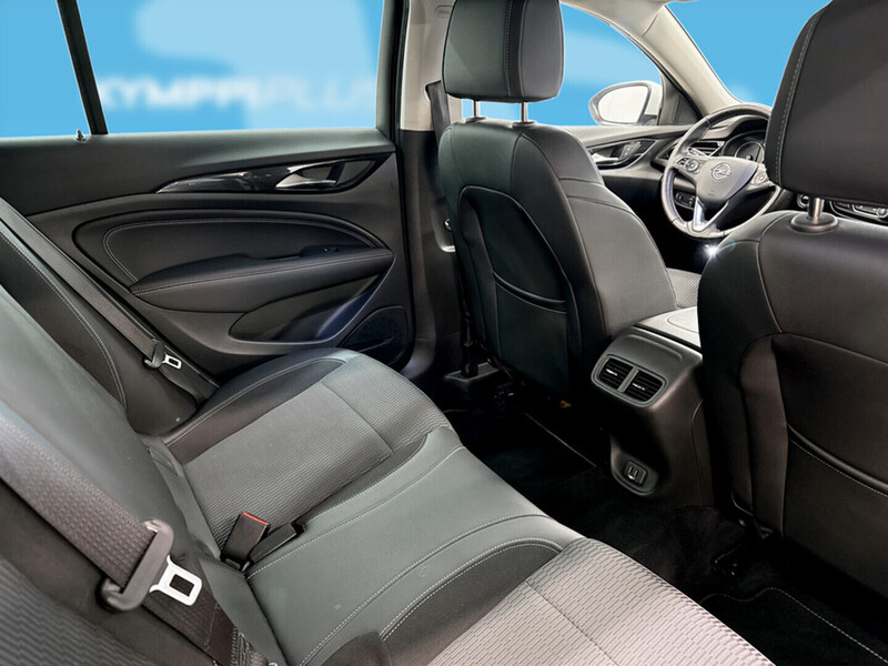 Opel Insignia vaihtoauto